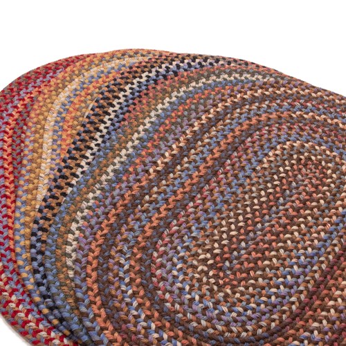 Tribeca braided wool - wool, rug