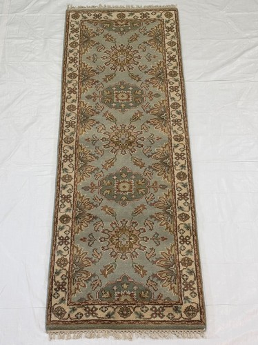 3x8 muted oushak - oushak, runner